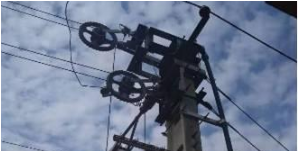 WDOM系列接觸網(wǎng)張力補(bǔ)償狀態(tài)在線監(jiān)測(cè)裝置（6C）